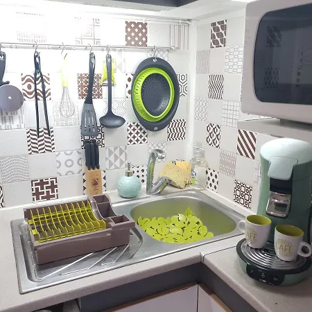 Cocoon Berckois 250m De La + Wifi + Parking Public Apartamento *