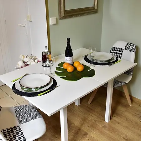 Cocoon Berckois 250m De La + Wifi + Parking Public * Berck