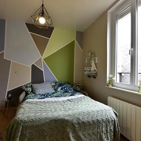 Cocoon Berckois 250m De La + Wifi + Parking Public Berck