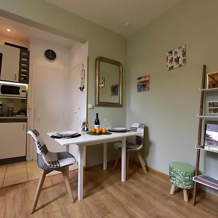 Cocoon Berckois 250m De La + Wifi + Parking Public *