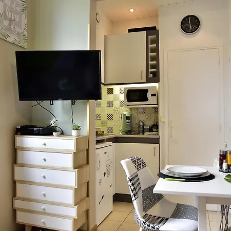 Cocoon Berckois 250m De La + Wifi + Parking Public