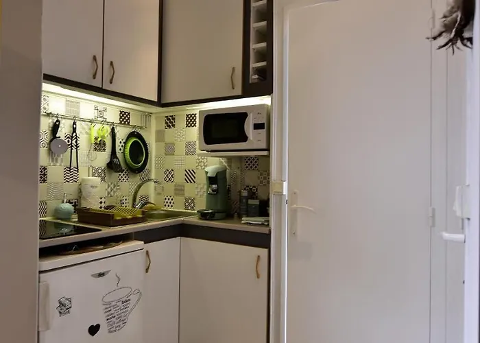 Cocoon Berckois 250m De La + Wifi + Parking Public