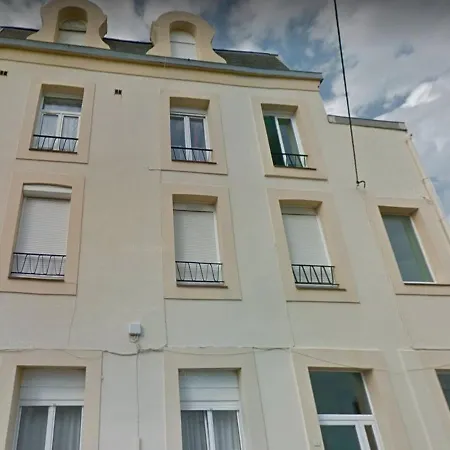 Cocoon Berckois 250m De La + Wifi + Parking Public Appartement