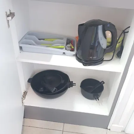 Cocoon Berckois 250m De La + Wifi + Parking Public