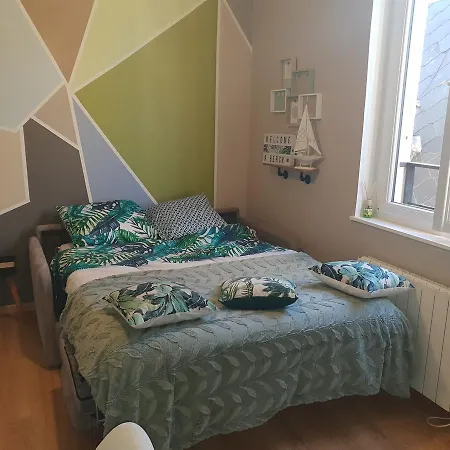 Cocoon Berckois 250m De La + Wifi + Parking Public