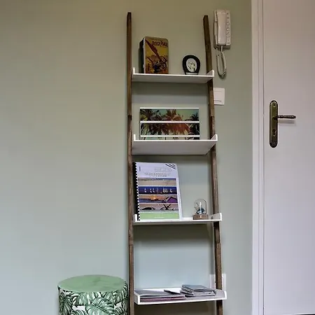 Апартаменты Cocoon Berckois 250m De La + Wifi + Parking Public *