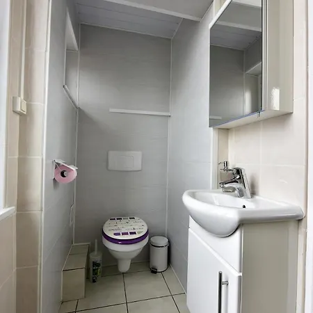 아파트 Cocoon Berckois 250m De La + Wifi + Parking Public