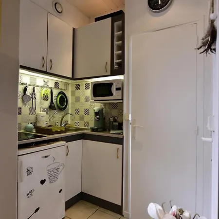 Cocoon Berckois 250m De La + Wifi + Parking Public