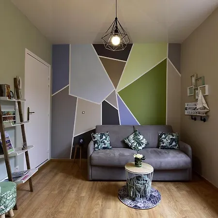 Cocoon Berckois 250m De La + Wifi + Parking Public