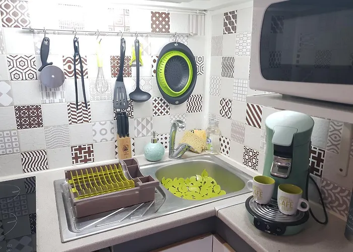 Cocoon Berckois 250m De La + Wifi + Parking Public Appartement *