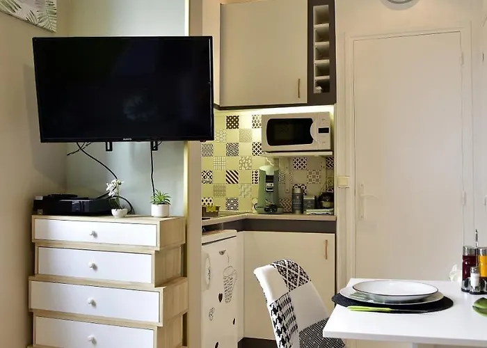 Cocoon Berckois 250m De La + Wifi + Parking Public