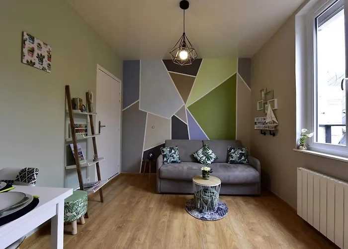 Cocoon Berckois 250m De La + Wifi + Parking Public *